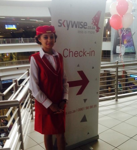 skywise johannesburg check in banner